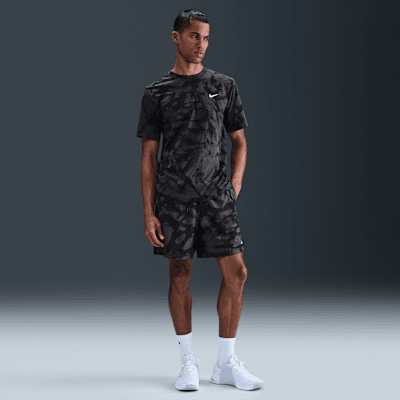 【NIKE】Sportswear denim shorts W/追跡+関税+全国送料込み Nike Men's Graphic Training Shorts Move to Zero DM6678 010